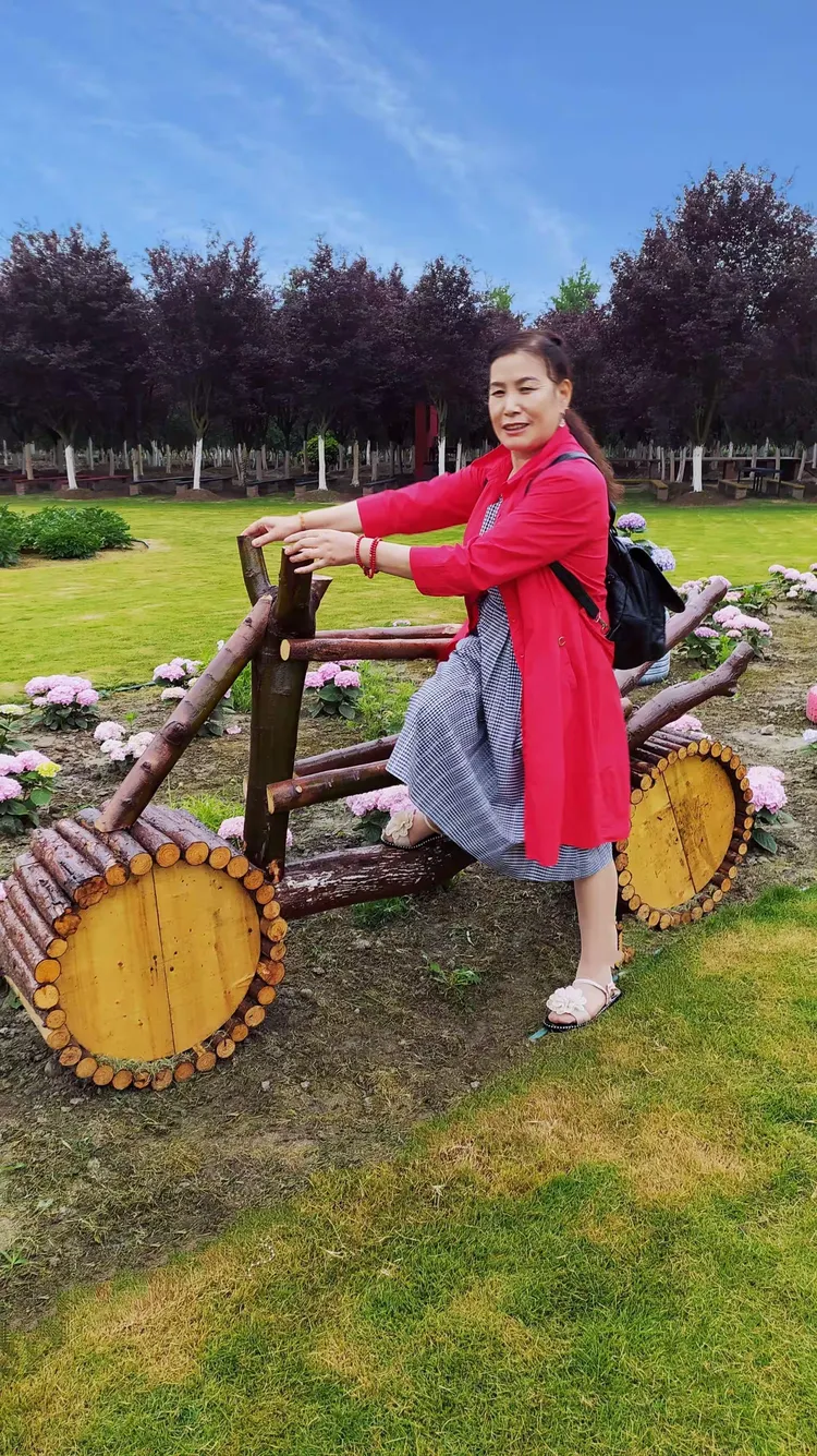 温江金万花生态园