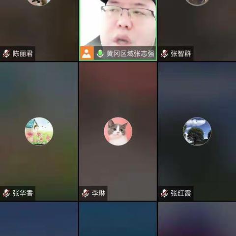 黄冈区域12月份财务会议。