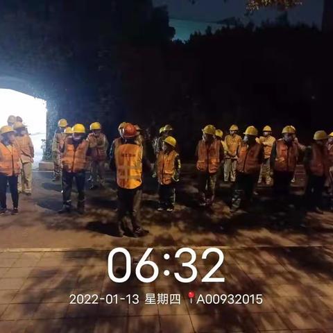 深爱绿化，圳美花开——北环大道1月管养纪实