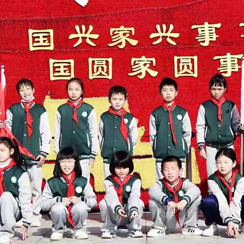 承红色基因 育时代新人——广丰区城北小学“红色课堂”