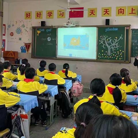 【北寨小学】关于小学优质示范课展示暨人教版教材培训会活动总结