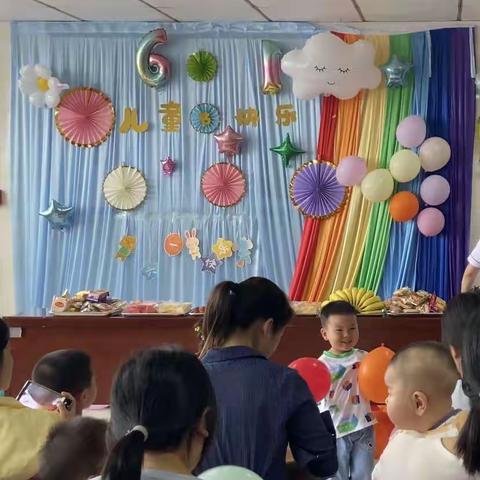 为童心逐梦 让爱心传递——巴东县人民医院儿科庆六一活动