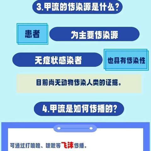 【健康教育3.15】传染病防控培训—甲流20问20答