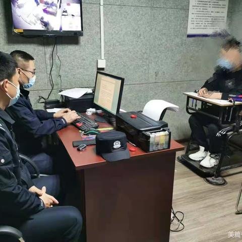 【金盾风暴】桥西分局食药大队联合休门派出所严厉打击侵犯知识产权和制售假冒商品犯罪