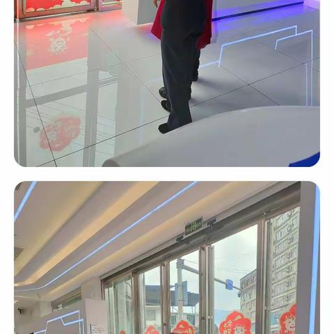 仁怀支行暖心服务棒棒哒