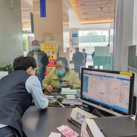 存款保险月，仁怀国酒大道支行在行动
