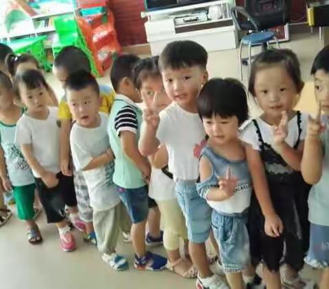 快乐的幼儿园生活，随拍~😊