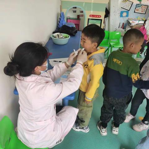 昆明市呈贡区吴家营街道中庄幼儿园