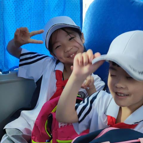 平城区四十四校一三班自然成长研学实践之旅活动！