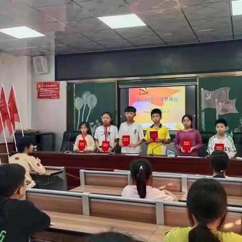 “快乐英语，快乐童年”-----洋淇小学英语周小记