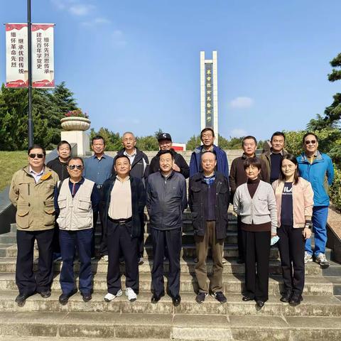 八处组织开展老干部“回警营 看变化 话传承 献良策”系列活动