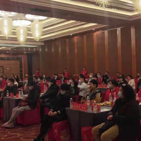 自贸分行成功举办年末客户答谢活动