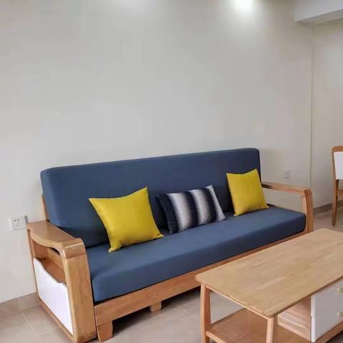 艾美家具（橡木全实木白+榉）1302