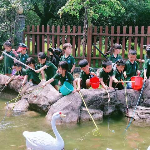 儿童乐园幼稚园中一班《六一特辑》