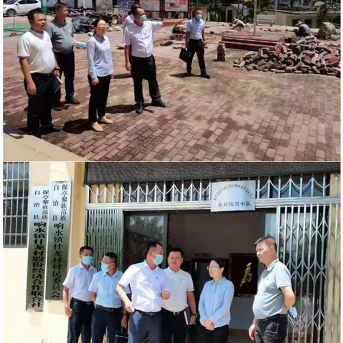 什龙村委会：多项工作提升乡村振兴干部能力，多项活动促进乡村振兴