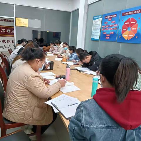 教有所得，研有所获 ——   夏津县初中物理教研活动