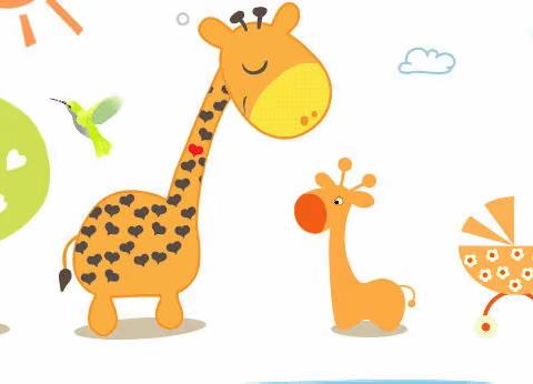 乾安县实验小学幼儿园【疫情当前，爱心陪伴】线上亲子活动第六期