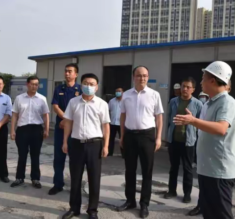 槐荫区深入开展安全生产大检查集中攻坚行动