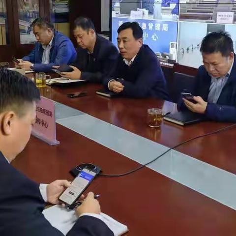 槐荫区持续推进“两个数据库” 建设工作