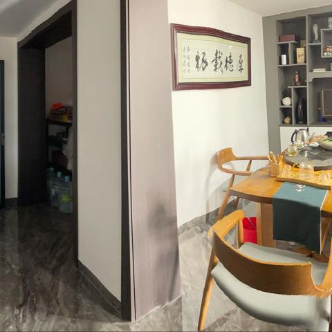 历时400多天终于搬家啦！还没收拾，先上个图！