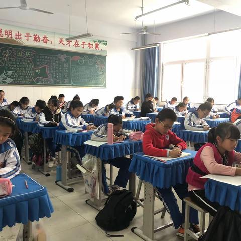 学而不思则罔，思而不学则殆——龙泽实验学校月考分析