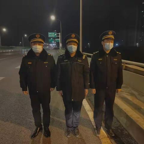 执法一中队治超专班一周工作纪要（1月29日至2月4日）