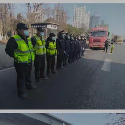 执法一中队治超专班一周工作纪要（2023年1月7日至1月13日）