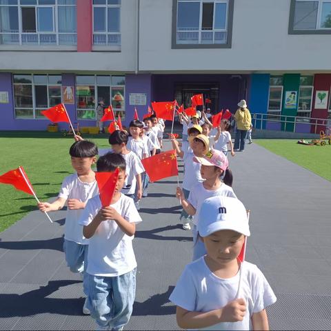 初遇小学·体验成长——草桥镇第二幼儿园大班开展参观小学活动