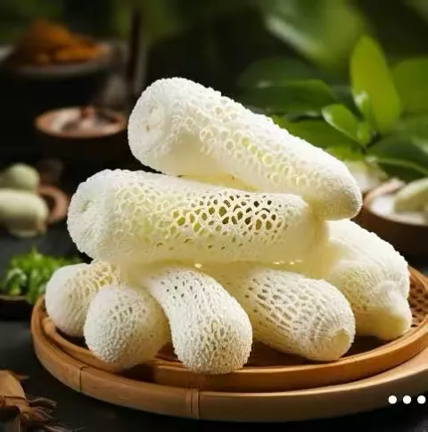 ai绘画: 竹荪是什么？