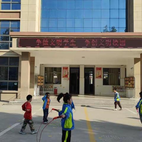 小小社团魅力大，童心无限乐趣多———李新庄镇实验小学社团活动展示