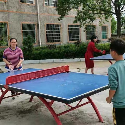 乒乓球兴趣小组，我们来啦！