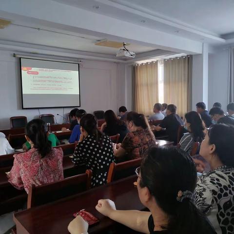 区农机中心开展第二期“红色熔炉”党员教育培训班