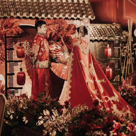 送给外甥女结婚周年的礼物
