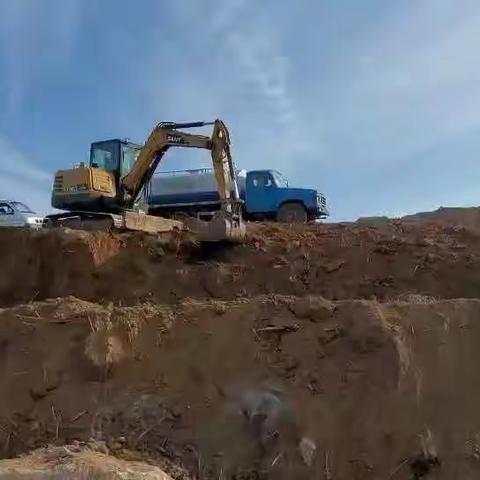 汝家庄隔离带“水长城”建设进展情况（179）