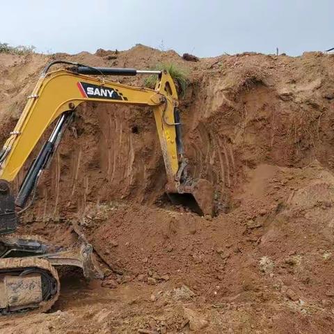 汝家庄隔离带“水长城”建设进展情况（174）