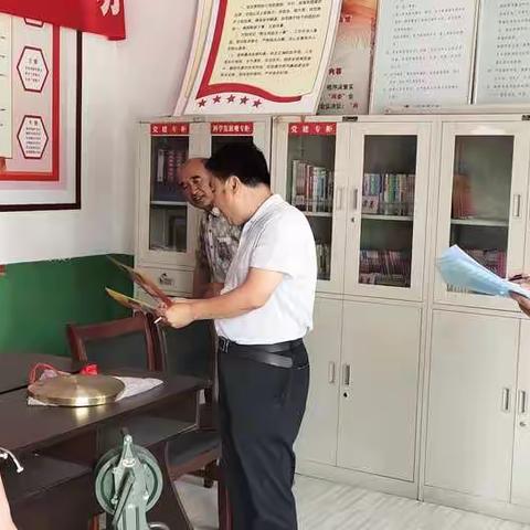 长治市水利局防汛检查组继续对沁源县水利防汛工作进行检查