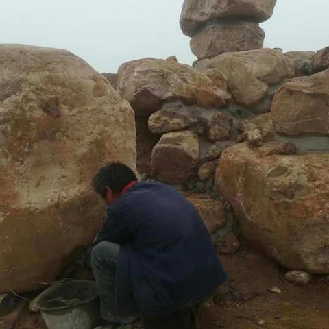 汝家庄隔离带“水长城”建设进展情况（176）