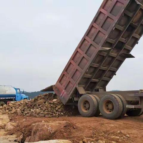 汝家庄隔离带“水长城”建设进展情况（168）