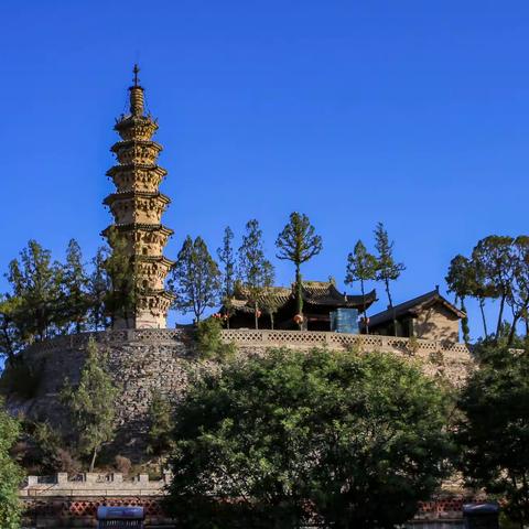 长治 浊漳河两岸古建游