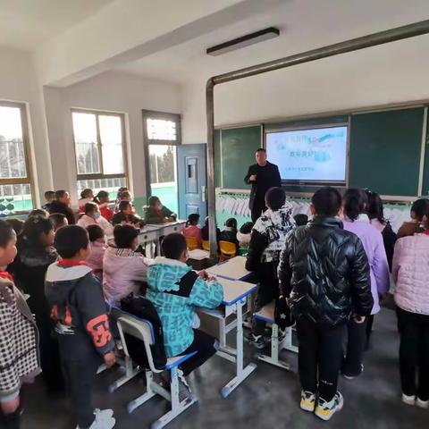 “你的自律，终将美好”王家寺小学德育主题班会纪实