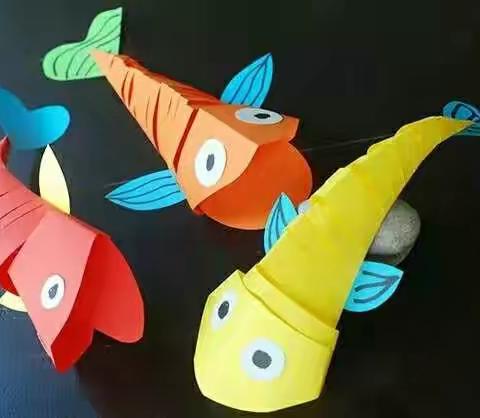 停课不停学，成长不延期―市四幼小班级趣味亲子活动（七）