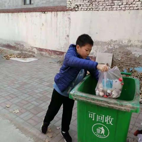 二年级6班爱心作业