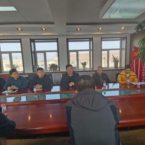 穆棱市交通运输局与穆棱镇政府共商共议助推打造穆棱镇物流产业加工园区