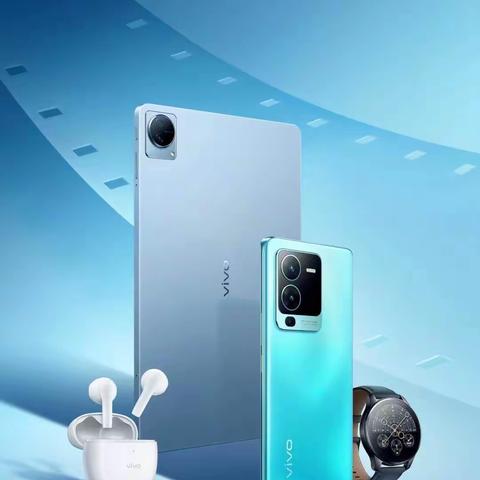 故城信誉楼二楼vivo专柜 vivo s15系列接受预定 5月19日应期待而来