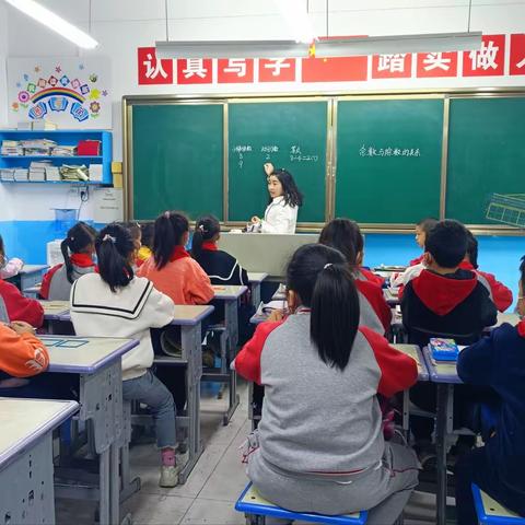 春暖花开嗅“双减”，回小已充新“气息”
