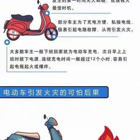 关于严禁电动车或锂电池进楼入户、人车同屋、飞线充电的通知
