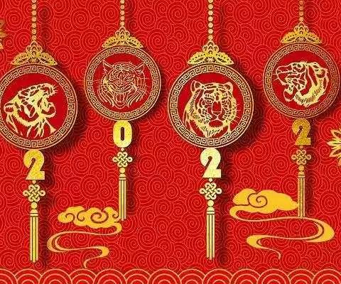 欢欢喜喜过大年，平平安安度春节