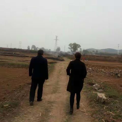 秸秆禁烧督查工作再继续