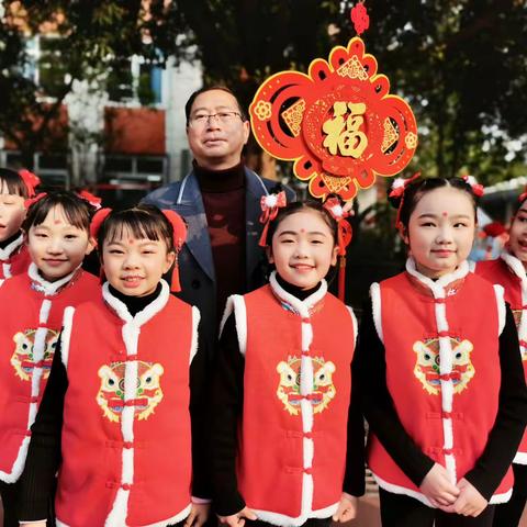 【开学啦～】綦江区九龙小学2022-2023学年下期“欢乐开学季.萌兔闹元宵”开学典礼