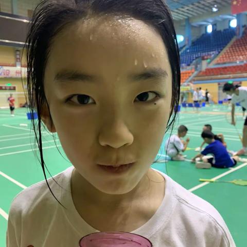 明瑞曦的暑假生活